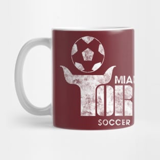 Miami Toros Soccer Team Mug